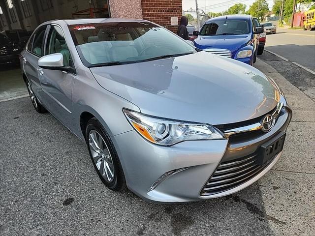 used 2016 Toyota Camry car
