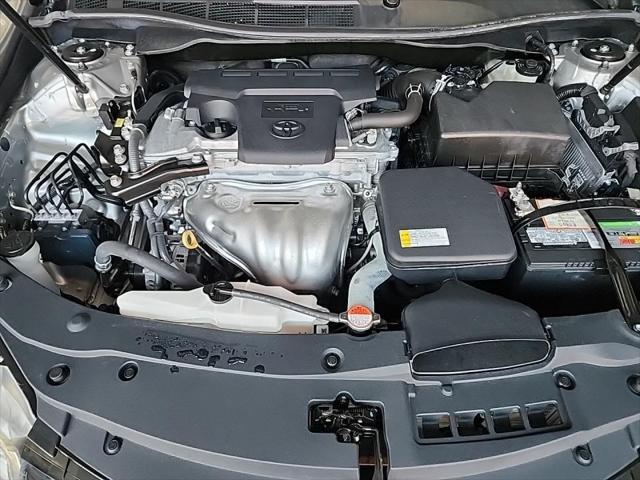 used 2016 Toyota Camry car