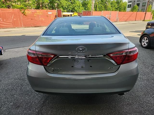 used 2016 Toyota Camry car