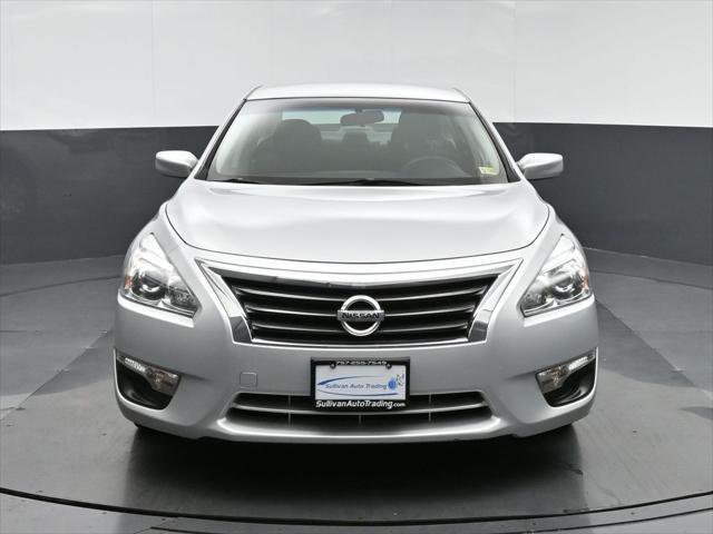 used 2014 Nissan Altima car, priced at $9,200