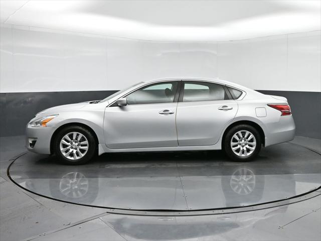 used 2014 Nissan Altima car, priced at $9,200