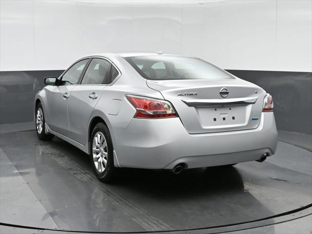 used 2014 Nissan Altima car, priced at $9,200