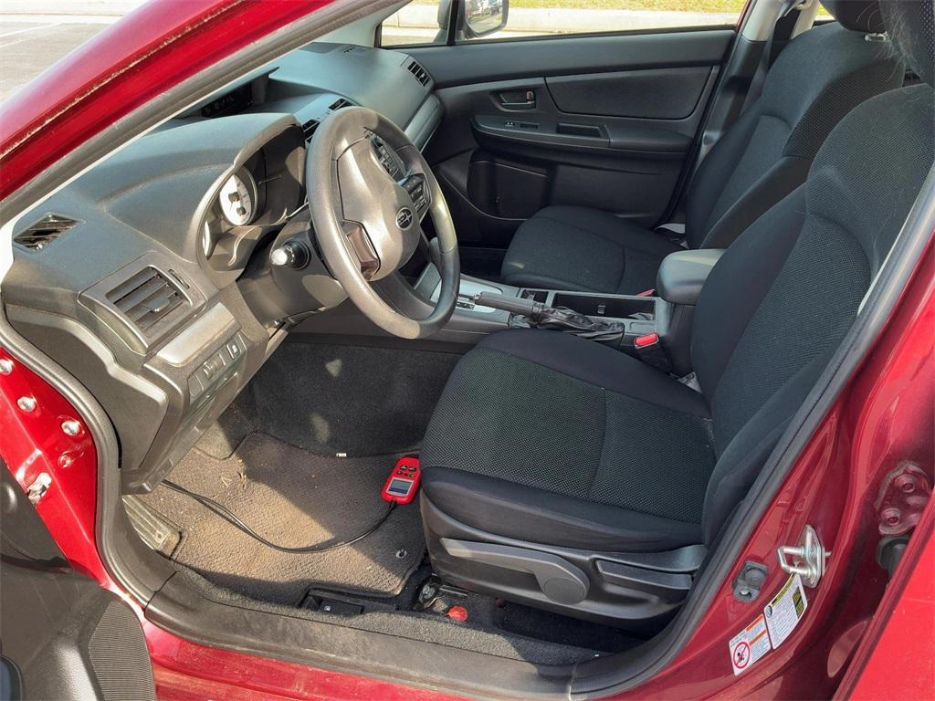 used 2013 Subaru Impreza WRX car, priced at $10,988