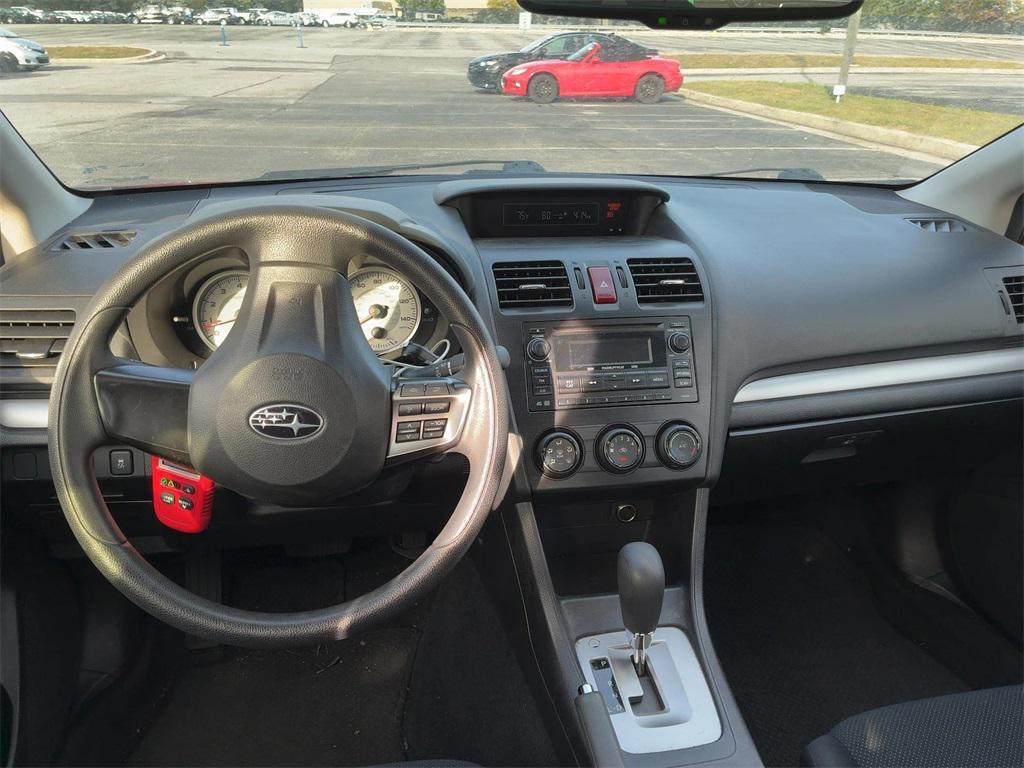 used 2013 Subaru Impreza WRX car, priced at $10,988