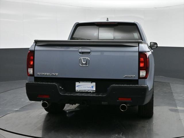 used 2023 Honda Ridgeline car, priced at $35,499