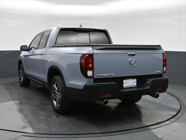 used 2023 Honda Ridgeline car, priced at $35,499