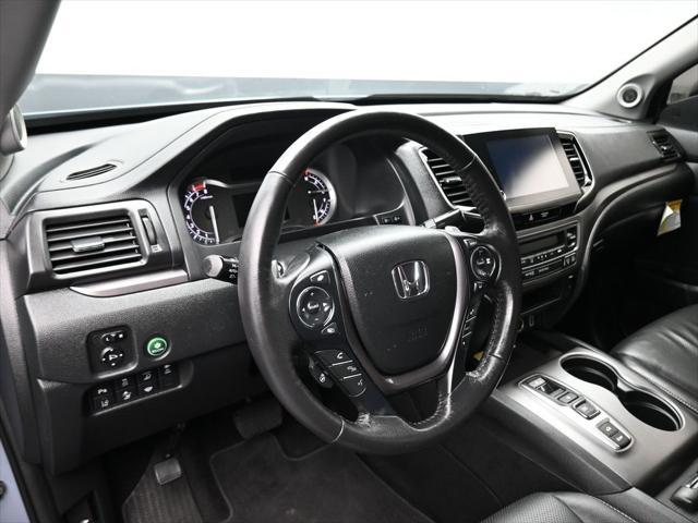 used 2023 Honda Ridgeline car, priced at $35,499