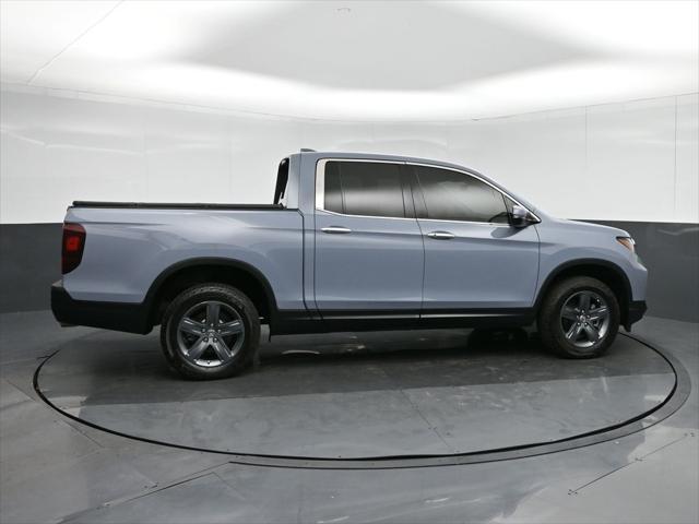 used 2023 Honda Ridgeline car, priced at $35,499