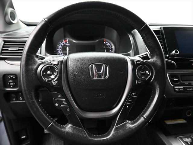 used 2023 Honda Ridgeline car, priced at $35,499