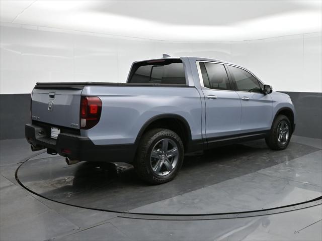 used 2023 Honda Ridgeline car, priced at $35,499