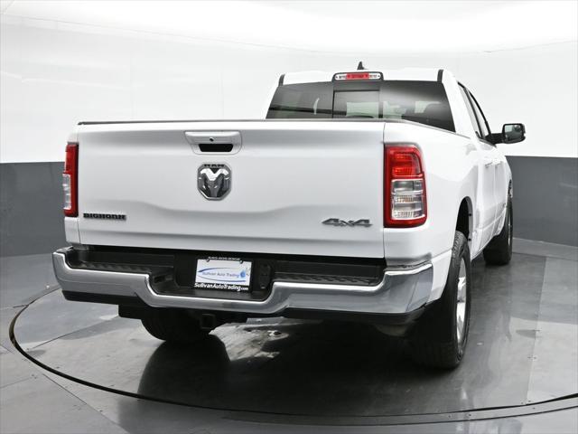 used 2022 Ram 1500 car, priced at $31,999