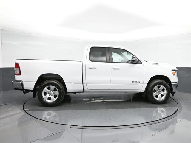 used 2022 Ram 1500 car, priced at $31,999