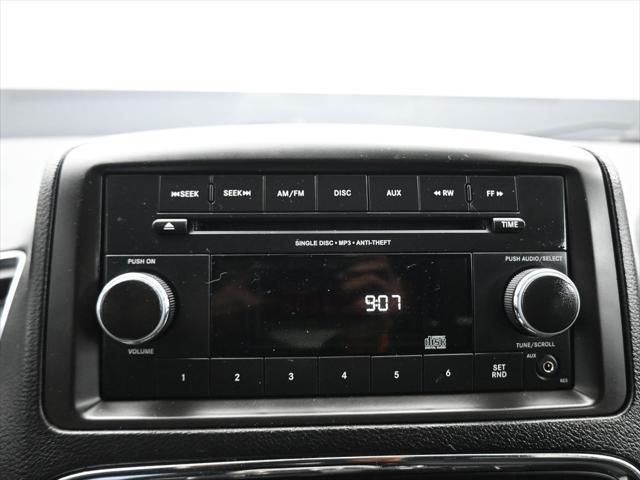 used 2016 Dodge Grand Caravan car, priced at $18,999