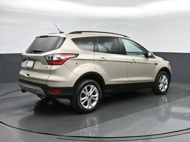 used 2017 Ford Escape car, priced at $14,998