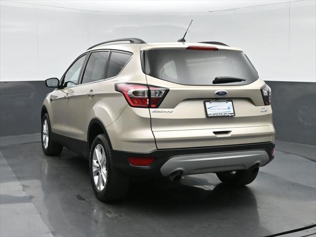 used 2017 Ford Escape car, priced at $14,998