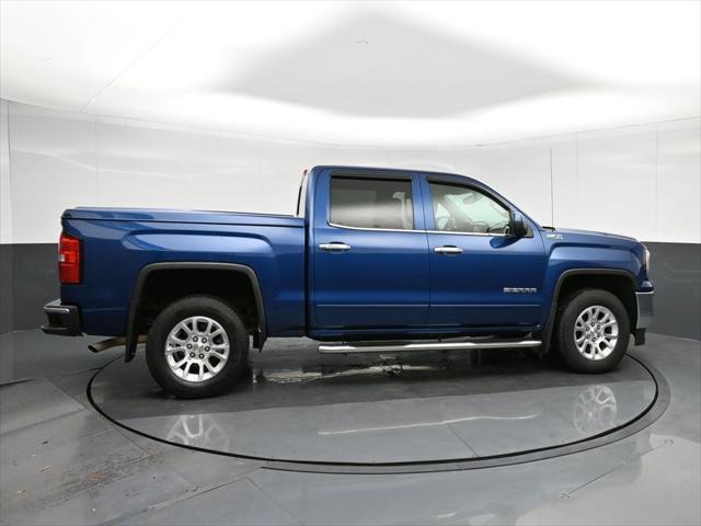 used 2017 GMC Sierra 1500 car, priced at $27,458