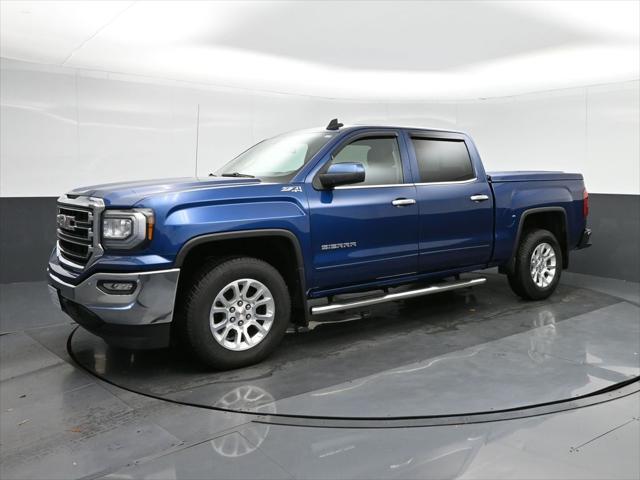 used 2017 GMC Sierra 1500 car, priced at $27,458