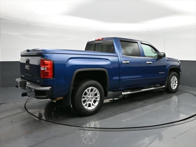 used 2017 GMC Sierra 1500 car, priced at $27,458