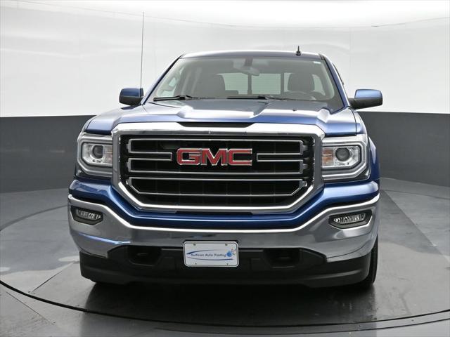 used 2017 GMC Sierra 1500 car, priced at $27,458