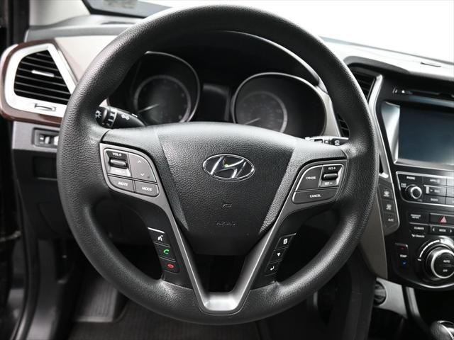 used 2019 Hyundai Santa Fe XL car, priced at $13,999