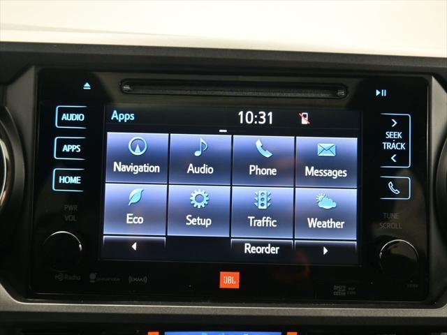 used 2017 Toyota Tacoma car, priced at $26,499