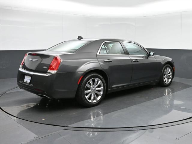 used 2018 Chrysler 300 car, priced at $18,198