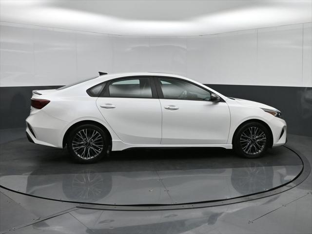 used 2022 Kia Forte car, priced at $19,598