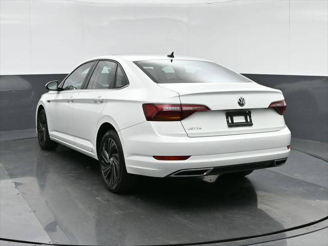 used 2019 Volkswagen Jetta car, priced at $14,998