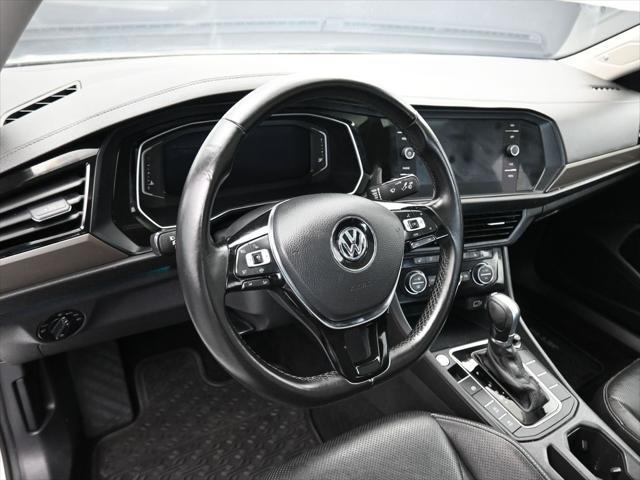 used 2019 Volkswagen Jetta car, priced at $14,998