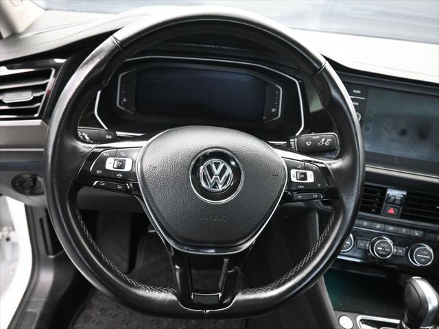 used 2019 Volkswagen Jetta car, priced at $14,998