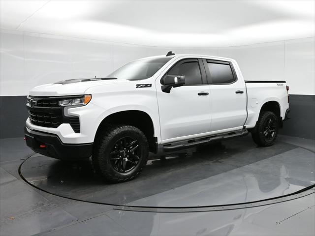 used 2023 Chevrolet Silverado 1500 car, priced at $48,699