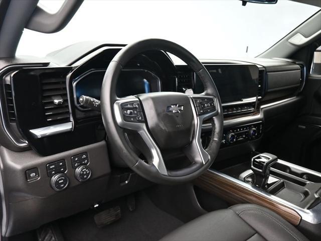 used 2023 Chevrolet Silverado 1500 car, priced at $48,699