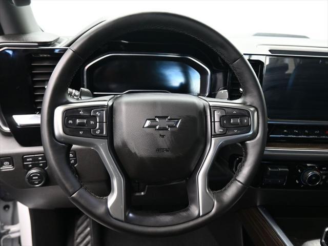 used 2023 Chevrolet Silverado 1500 car, priced at $48,699