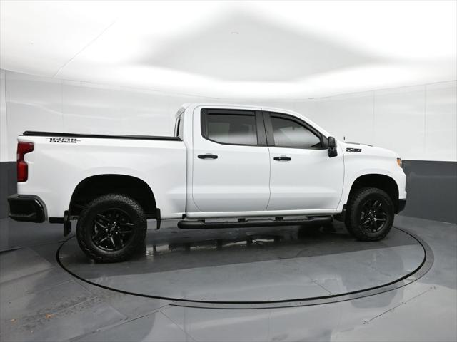 used 2023 Chevrolet Silverado 1500 car, priced at $48,699