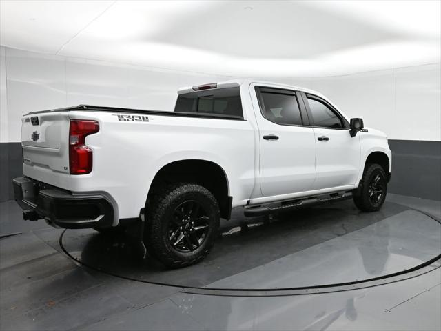 used 2023 Chevrolet Silverado 1500 car, priced at $48,699