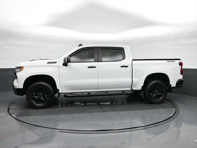 used 2023 Chevrolet Silverado 1500 car, priced at $48,699