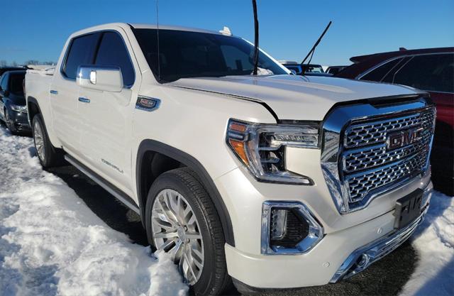 used 2019 GMC Sierra 1500 car, priced at $39,998