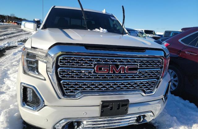 used 2019 GMC Sierra 1500 car, priced at $39,998