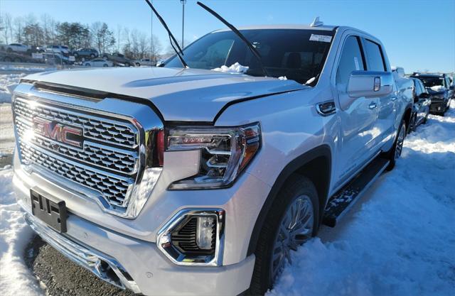 used 2019 GMC Sierra 1500 car, priced at $39,998