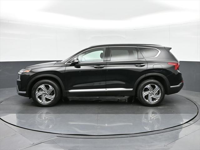 used 2022 Hyundai Santa Fe car, priced at $22,788