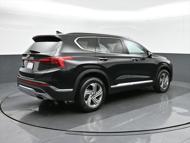 used 2022 Hyundai Santa Fe car, priced at $22,788