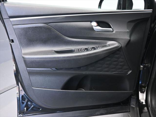 used 2022 Hyundai Santa Fe car, priced at $22,788