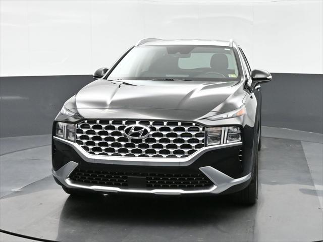 used 2022 Hyundai Santa Fe car, priced at $22,788