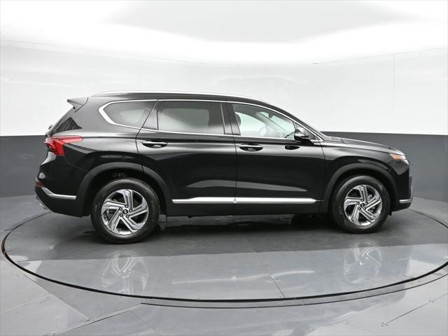 used 2022 Hyundai Santa Fe car, priced at $22,788