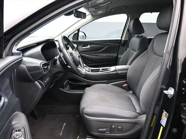 used 2022 Hyundai Santa Fe car, priced at $22,788