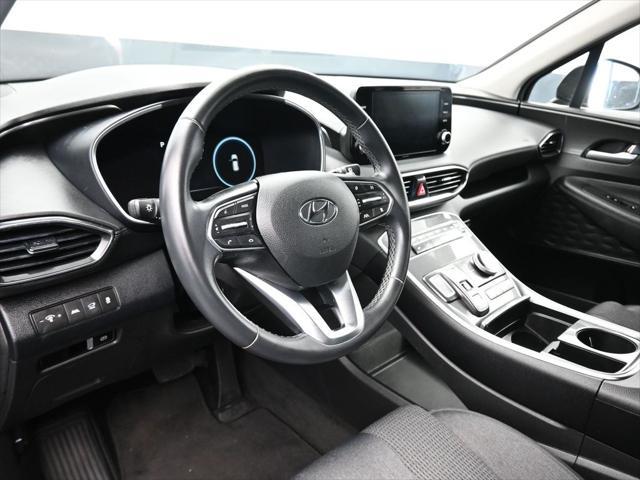 used 2022 Hyundai Santa Fe car, priced at $22,788