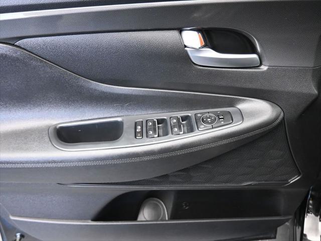 used 2022 Hyundai Santa Fe car, priced at $22,788