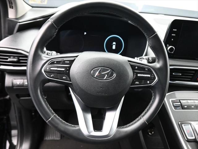 used 2022 Hyundai Santa Fe car, priced at $22,788