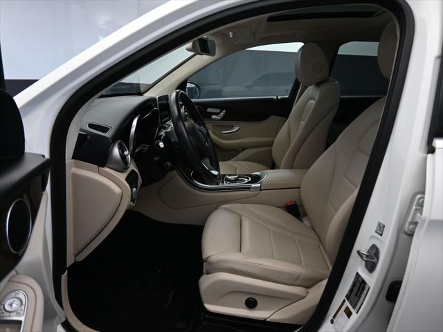 used 2019 Mercedes-Benz GLC 300 car, priced at $20,699