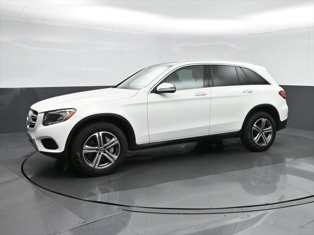 used 2019 Mercedes-Benz GLC 300 car, priced at $20,699